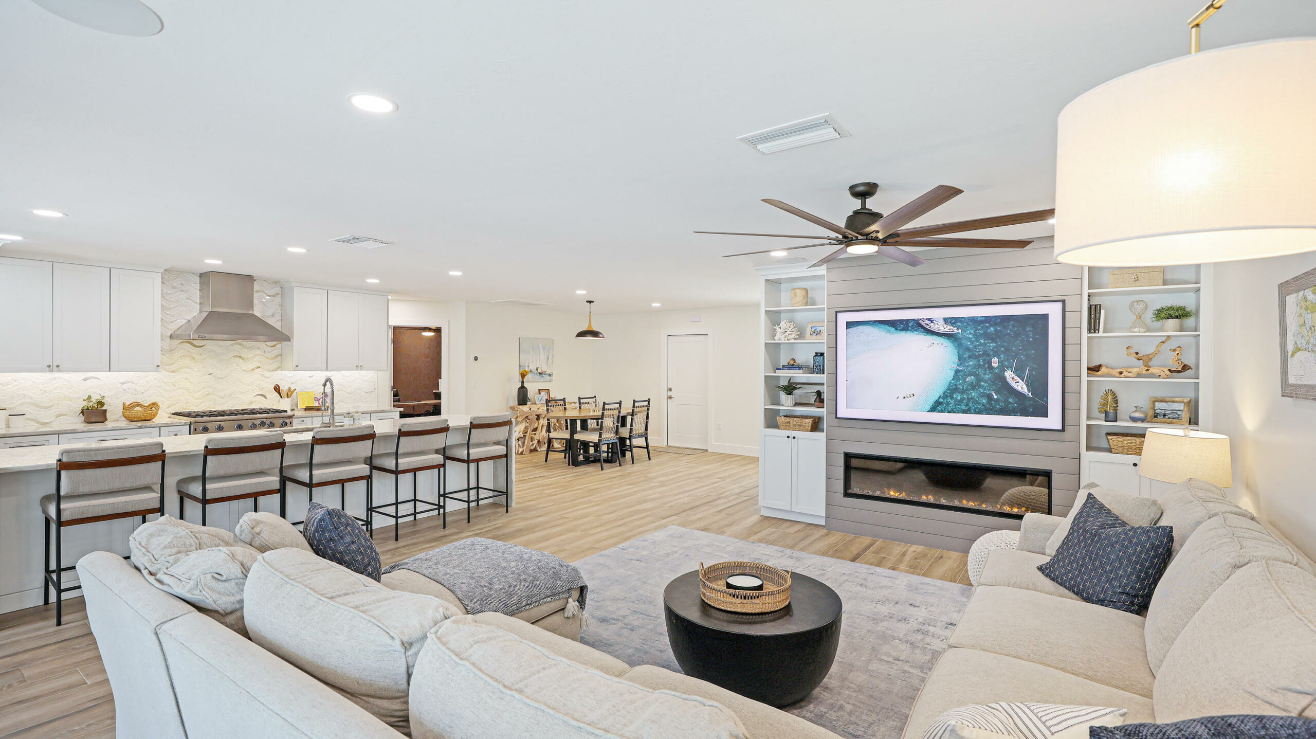 Whole Home Remodeling