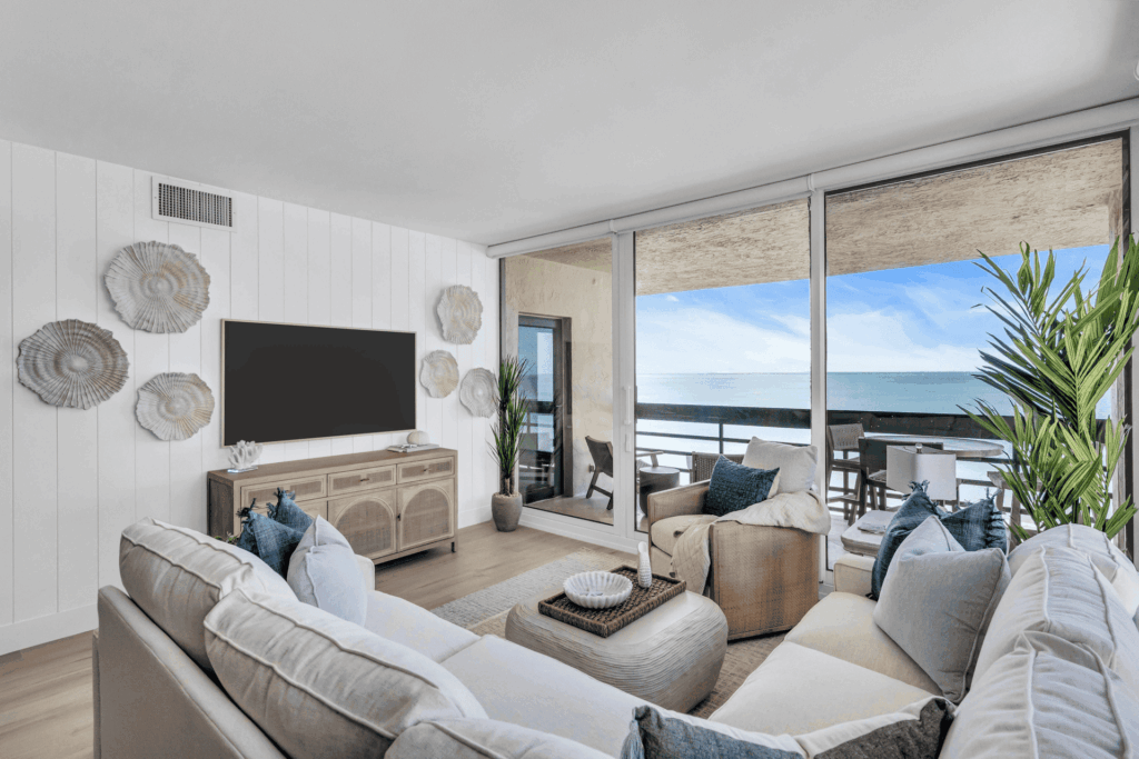 Longboat Key Beach Condo