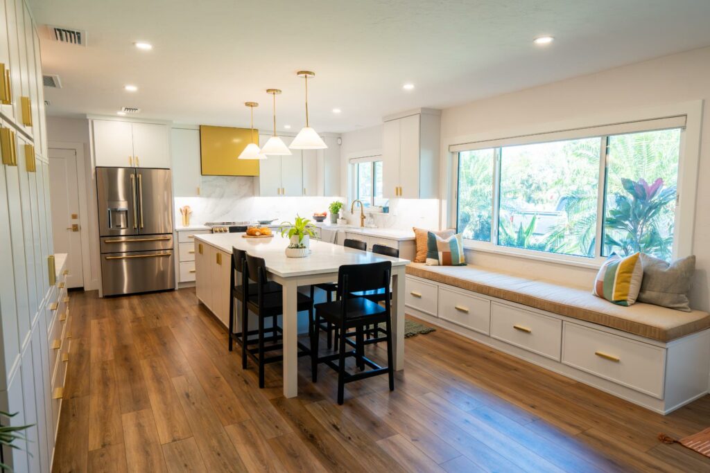 Sarasota Mid-Century Transformation