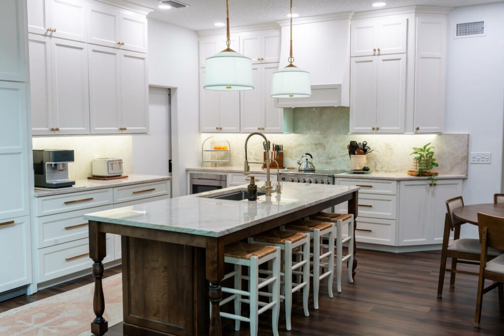 Mill Creek Traditional Kitchen