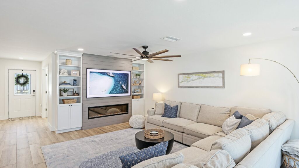 Royal Palm Coastal Modern