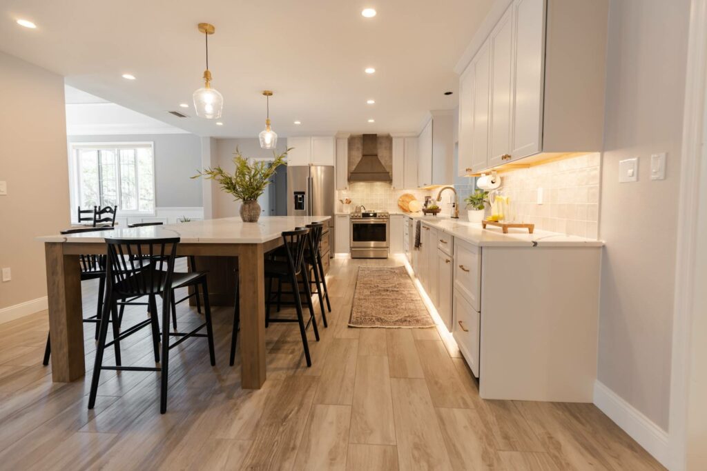 The Landings Remodel
